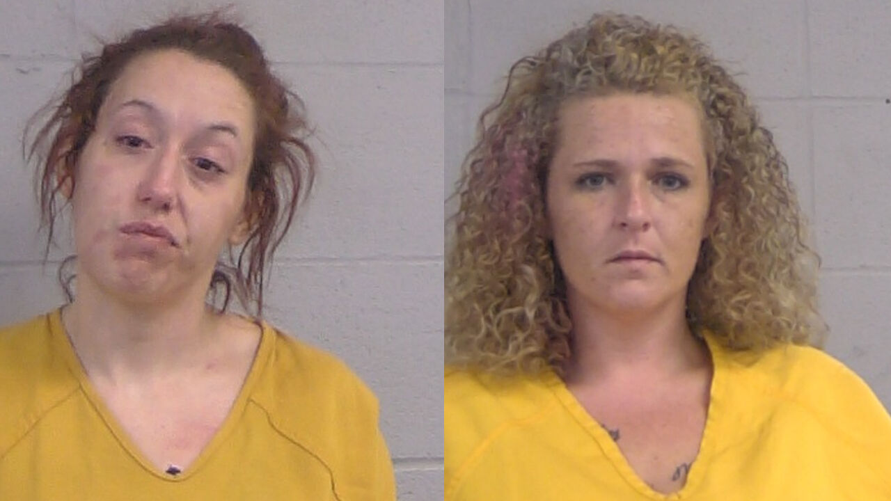 Women charged with setting fire at Louisville Metro Corrections, prompting evacuation